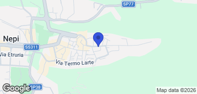 Mappa geografica del bene