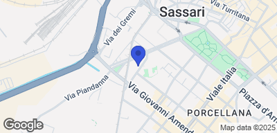 Mappa geografica del bene