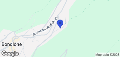 Mappa geografica del bene