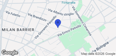 Mappa geografica del bene