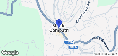 Mappa geografica del bene