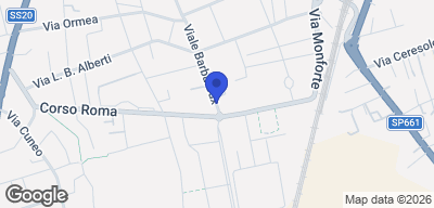 Mappa geografica del bene