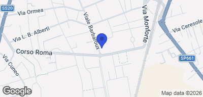 Mappa geografica del bene