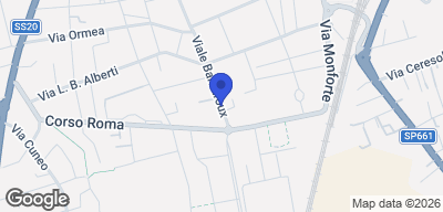 Mappa geografica del bene