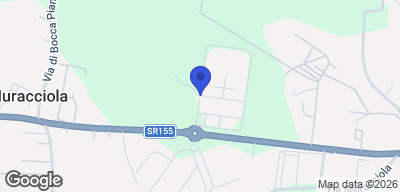 Mappa geografica del bene