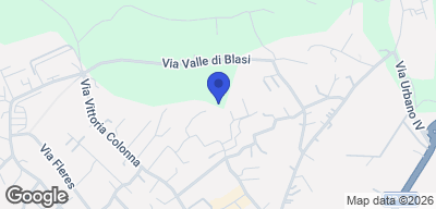 Mappa geografica del bene