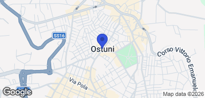 Mappa geografica del bene