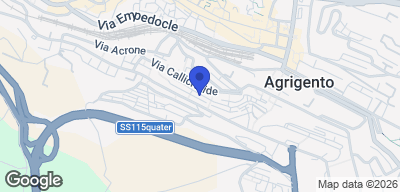 Mappa geografica del bene