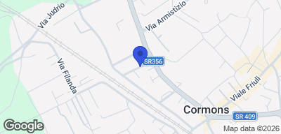 Mappa geografica del bene