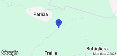 Mappa geografica del bene