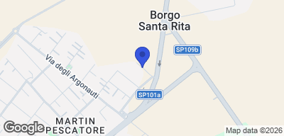 Mappa geografica del bene