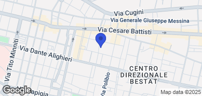 Mappa geografica del bene