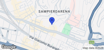 Mappa geografica del bene