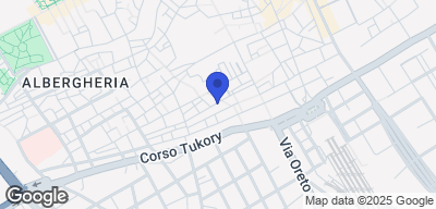 Mappa geografica del bene