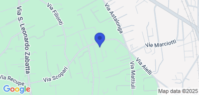 Mappa geografica del bene