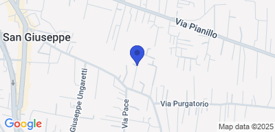 Mappa geografica del bene