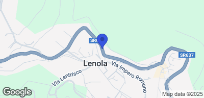 Mappa geografica del bene