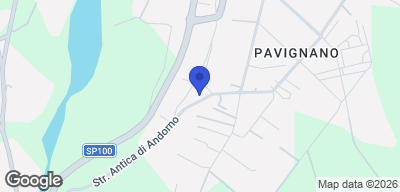 Mappa geografica del bene