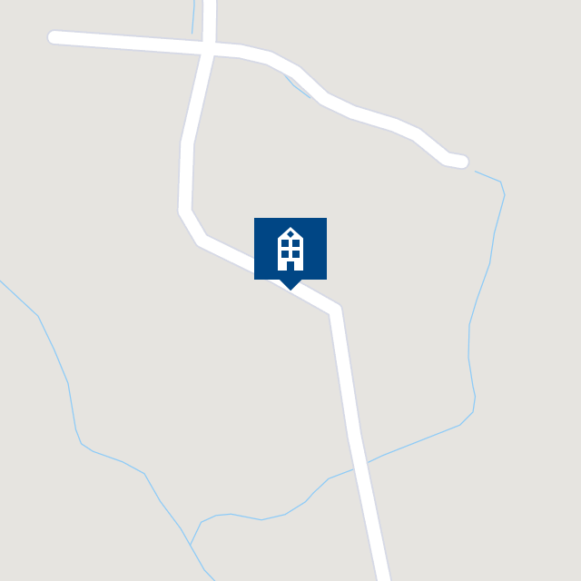 Mappa geografica del bene