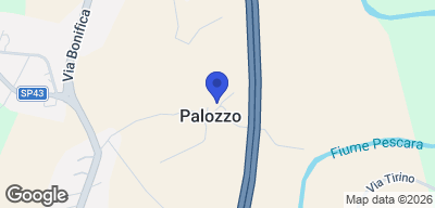 Mappa geografica del bene