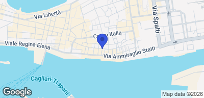 Mappa geografica del bene