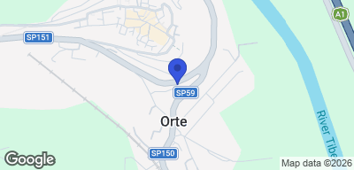 Mappa geografica del bene