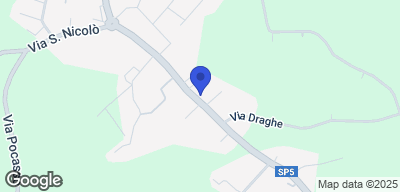 Mappa geografica del bene