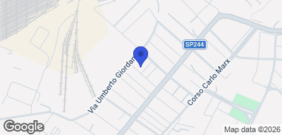 Mappa geografica del bene