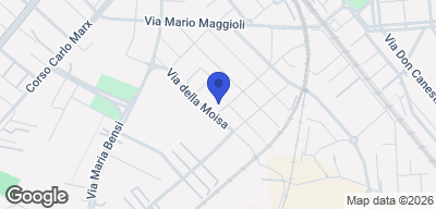 Mappa geografica del bene