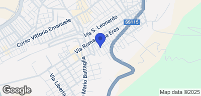 Mappa geografica del bene