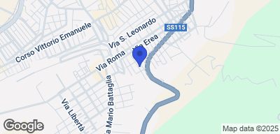 Mappa geografica del bene