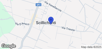 Mappa geografica del bene