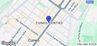 Mappa geografica del bene