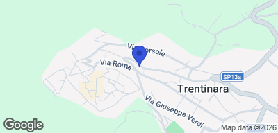 Mappa geografica del bene