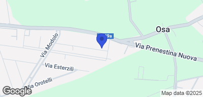 Mappa geografica del bene