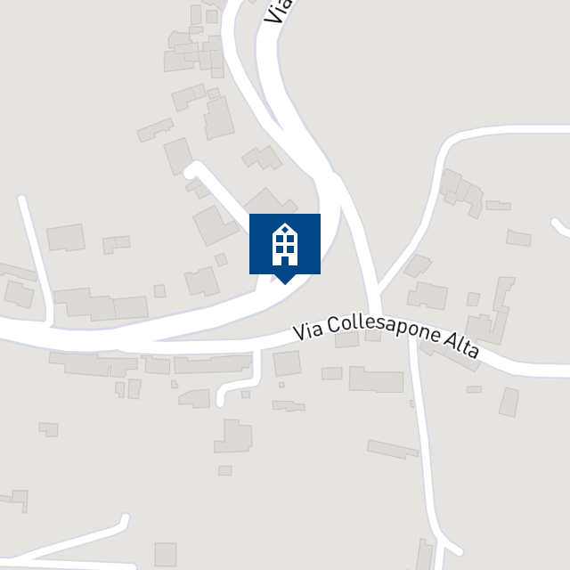 Mappa geografica del bene