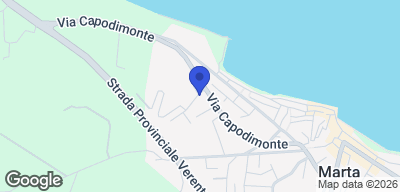 Mappa geografica del bene