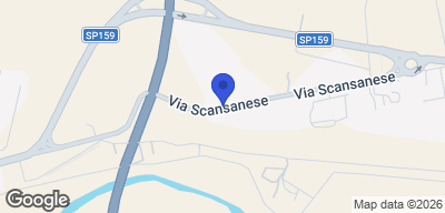 Mappa geografica del bene