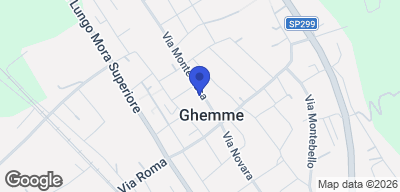 Mappa geografica del bene