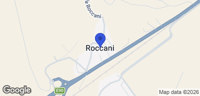 Mappa geografica del bene