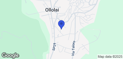 Mappa geografica del bene