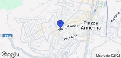 Mappa geografica del bene