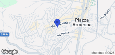 Mappa geografica del bene