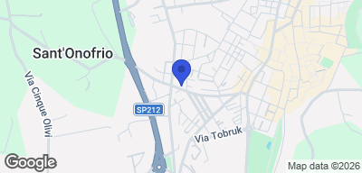 Mappa geografica del bene