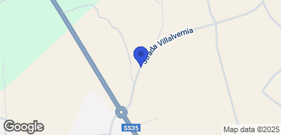 Mappa geografica del bene