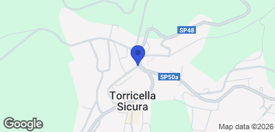 Mappa geografica del bene