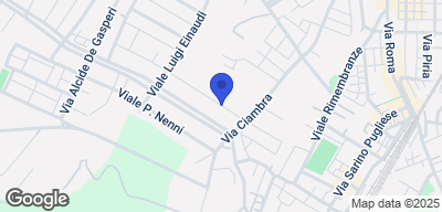 Mappa geografica del bene