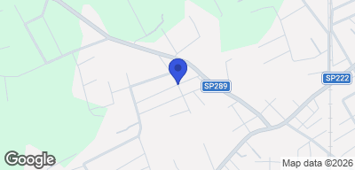 Mappa geografica del bene