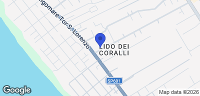 Mappa geografica del bene