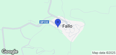 Mappa geografica del bene